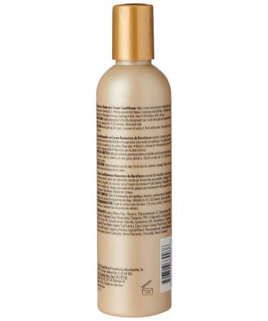 Keracare Humecto Creme Conditioner 8 Oz - Hydrating Hair Treatment - Buy Online on GoSupps.com