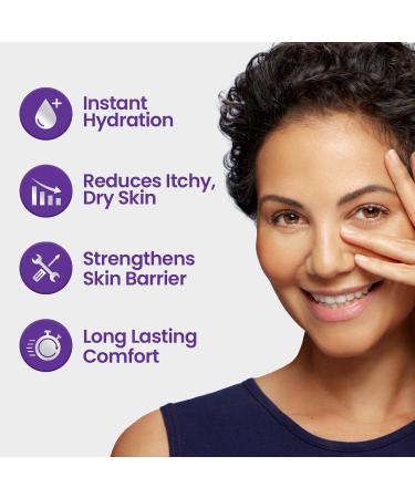 Optase LIFE Sensitive Eye Daily Renewal Cream - Hydrating Eye Cream for Skin Use Around Dry and Sensitive Eyes - Smooths Fine Lines Preservative-Free Eye Doctor and Dermatologist Approved - 15 ML - Buy Online on GoSupps.com