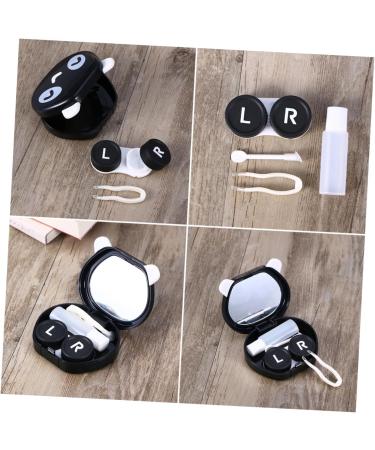 Buy SOLUSTRE 4-Piece Lens Storage Box - Durable Lens Container for Safe International Shipping - Buy Online on GoSupps.com