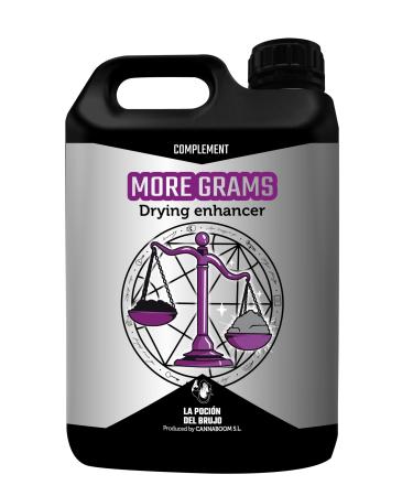 Cannaboom MORE GRAMS Drying booster to lose less weight during the cutting phase unique CANNABOOOM formula (5 liters)
