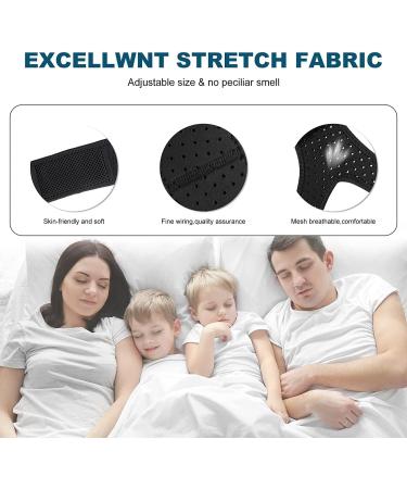 SchildEVO Adjustable Anti Snoring Chin Strap - Snoring Solution for Women and Men - Buy Online on GoSupps.com