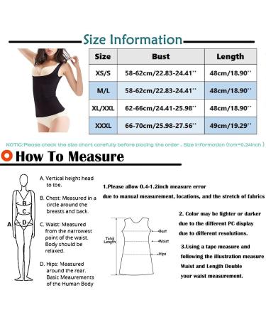 Shop Women's Shapewear Bodice Camisole Top - Black & Beige Body Forming Vest XL-XXL | International Shipping - Buy Online on GoSupps.com