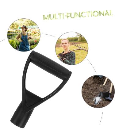 Buy Mobestech Hand Blades & Practical Shovel Handle Accessories | Durable Plastic Garden Tools for Snow Shovels - Buy Online on GoSupps.com