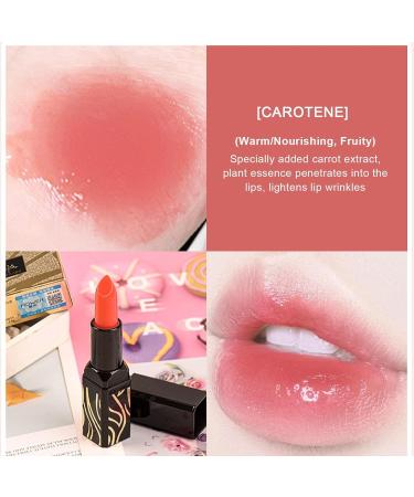 Moisturizing Lip Balm | Natural Deep Nourishing Lip Balm for Women | Moisturizing and Soothing Lip Balm Protects Cracked Dry and Chapped Lips - Buy Online on GoSupps.com