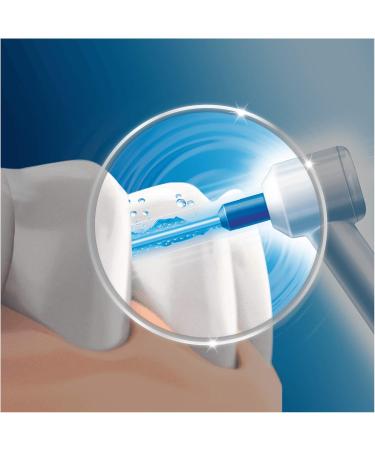 Shop Oral-B PRO 700 Electric Toothbrush & Waterjet Oral Irrigator - Multi-Color | International Shipping Available - Buy Online on GoSupps.com