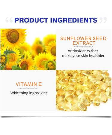 Vitamin E Lotion for Skin | Moisturizing Cream Scars and Care - Moisturizing Lotion for Scars Vitamin E Moisturizer 250ml Deep Hydration with Vitamin E for Rianpesn - Buy Online on GoSupps.com