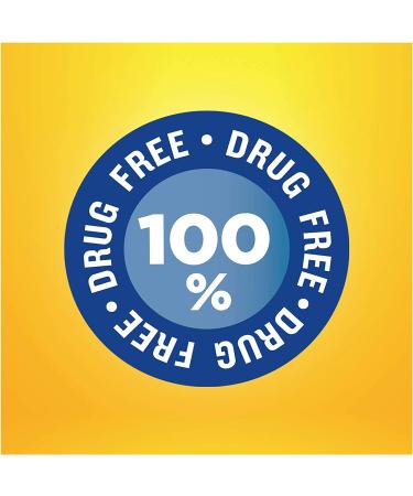 Nature Made Stress Relief Gummies with L-Theanine and Chamomile - 40 Count, Non-Drowsy, Drug Free, Mixed Berry Flavor - Buy Online on GoSupps.com