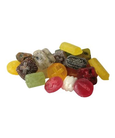 Herbal Candy Mix with Nature's Best Herbs - 8 Bags of 125g | Buy Internationally - Buy Online on GoSupps.com