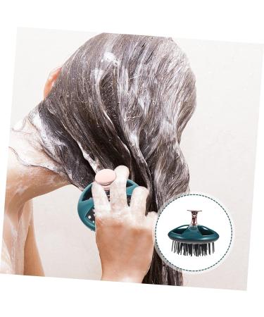 Magiclulu 5-in-1 Shampoo Comb & Scalp Brush - Daily Hair Care & Massage Device for Healthy Scalp - Buy Online on GoSupps.com