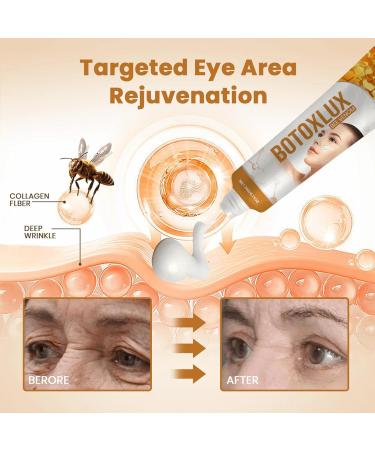 Luhaka BotoxLuX Bee Venom Lift Cream Bee Venom Cream Lifting and firming cream Effectively lifts and tightens the skin (1) - Buy Online on GoSupps.com