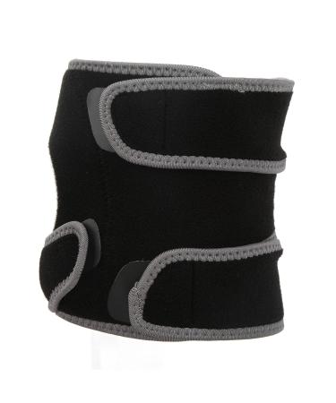 Buy Knee Brace for Meniscus Tear - Patellar Tendon Support Strap with Silicone Spacers - Post Surgery Swelling Relief - Buy Online on GoSupps.com