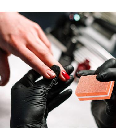 Beaupretty 50-Piece Sponge Nail Files - Essential Manicure Tools for Perfect Nail Polishing & Art - Buy Online on GoSupps.com