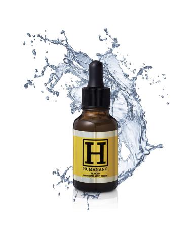 EGF Serum Japanese Liposomal 5-Peptide 100% Concentrated Serum Treatment FGF HUMANANO (1.0 fl oz) 1 Fl Oz (Pack of 1)