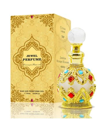 Arabian Style Perfume Fresh Eau Toilette Middle Dubai 15ml