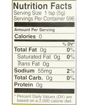 Frenchs 100% Natural Classic Yellow Mustard 2.98kg Catering Size Tub - Buy Online on GoSupps.com