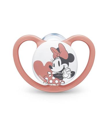 NUK Space Mickey Mouse Pacifiers - Shop the Coolest Designs! - Buy Online on GoSupps.com