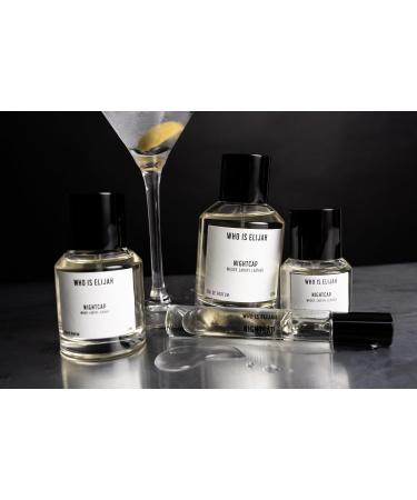 Nightcap Perfume Unisex Eau de Parfum for Men & Women Woody Fragrance with Notes of Pear Cardamom Violet Orris Root & Sandalwood Gifts for Women & Men Unisex Cologne 0.3 Fl Oz 0.3 Fl Oz (Pack of 1) - Buy Online on GoSupps.com