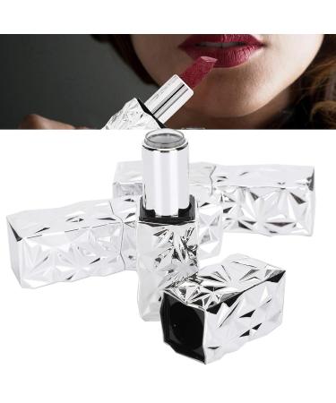 Fybida 3PCS Empty Lipstick Tube - Handmade Lipstick Mold & Lip Balm Container - Durable ABS Material for DIY Beauty Products - Buy Online on GoSupps.com