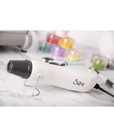 Sizzix Heat Tool Dual Speed US Version for Shrink Plastic, Moulding, Embossing - Ideal for Scrapbooking, Cardmaking, Papercraft & DIY Projects - Multi Color - One Size - Buy Online on GoSupps.com