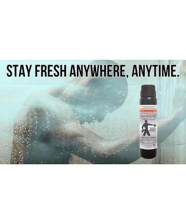 Post Exercise Body Spray to Break Down Body Odor & Sweat at the Molecular Level Leaving You Smelling Fresh Designer Cologne Inspired For Post Gym Hygiene Freshen Skin Hair and Clothing 3.5 oz (Dedication) Dedication 1 Count (Pack of 1) - Buy Online on GoSupps.com