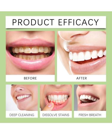 KLYso Aloe Vera Whitening Toothpaste - Gentle Cleaning Remove Stains Brighten Teeth Enamel Protection Freshen Breath(1PCS) - Buy Online on GoSupps.com