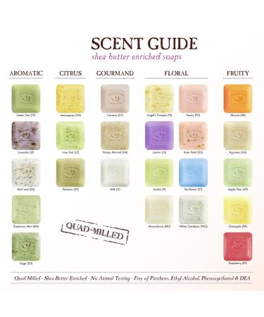 Pre de Provence Lemongrass Bar Soap 8.8 oz - European Elegance - Buy Online on GoSupps.com