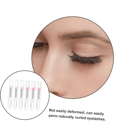 FOMIYES Perm Mascara Brush Cream Eyeshadow Brush Eye Cream Applicator Tool Eye Shadow Brush Silicone - Buy Online on GoSupps.com