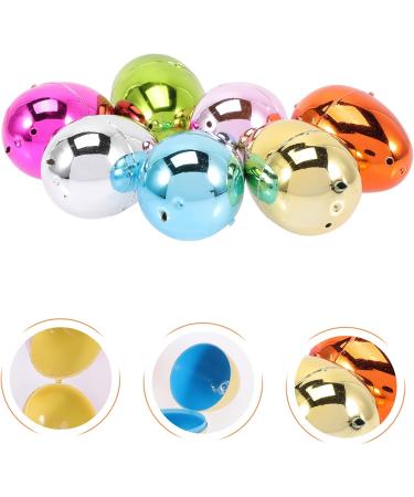 VILLCASE 84 Pcs Chocolate Candy Box Ornament Eggs Egg Shape Candy Holder Easter Boxes Egg Shaped Crafts 5x4cmx3pcs As Shownx3pcs - Buy Online on GoSupps.com
