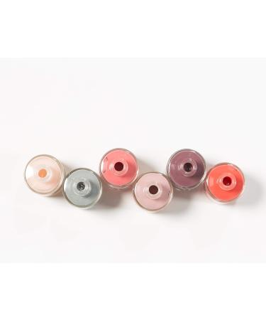 SOPHi Cruelty Free Vegan Nail Polish in Morning Kisses Pale Pink - Buy Online on GoSupps.com