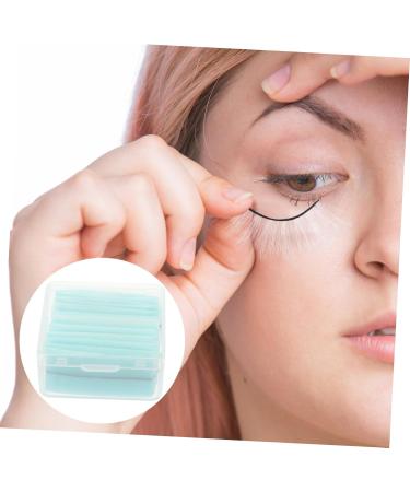 Ipetboom 1 Box Self-adhesive Eyelash Strips Lash Glue Replacement Self-adhesive Strips Eyelashes Strips Eye Lash Adhesive Strips Lash Adhesive Strips for False Lashes Strip Lash Glue - Buy Online on GoSupps.com