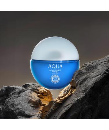 Hybrid & Company Bavarian Aqua Pour Homme For Men Eau De Parfum Vaporisateur Natural Spray 3.4 Fl Oz BAVARIAN AQUA 3.4 Fl Oz (Pack of 1) - Buy Online on GoSupps.com