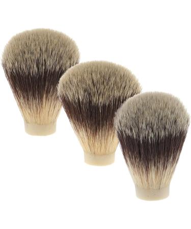 4 Pieces Knot Shaving Brush For Salon Ramoval Cutting Cleaning - Buy Online on GoSupps.com