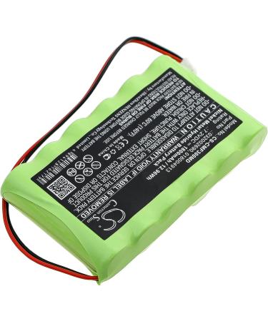 Battery Replacement for Compex 018.004.913 | Theta Stim & Theta-Pro Compatible | Top Fitness Quality - Buy Online on GoSupps.com