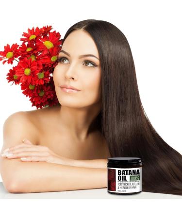  G n rique Hair Growth Oil Hair Nourishing Oil Deep Moisturizing Shine and Split End Repair for Daily Care Routine Thicker and Healthier 120 ml Natural 1 Piece - Buy Online on GoSupps.com