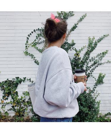 5-Piece Hairstick Bun Maker Set | Flexible Donut Roll Tools for Effortless Hair Styles | Perfect for Women & Girls - Buy Online on GoSupps.com