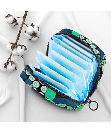 Shop Wildlife Octopus Tentacle Bandage Storage Bag for Women & Teens | Portable Menstrual Cup & Breastfeeding Pad Holder - Buy Online on GoSupps.com