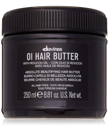Davines Oi Hair Butter, 8.8 Fl Oz Davines Oi Hair Butter, 8.8 Fl Oz 8.81 Ounce (Pack of 1)