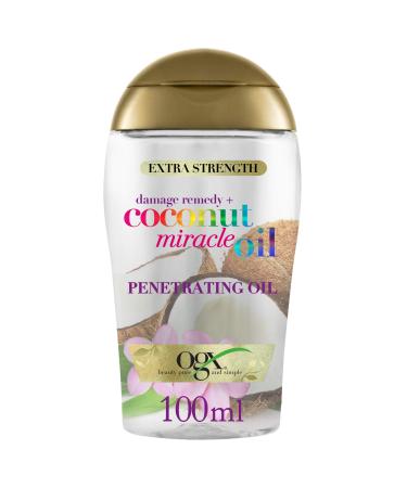 OGX Damage Remedy + Coconut Miracle Oil Penetrating Oil  100 ml