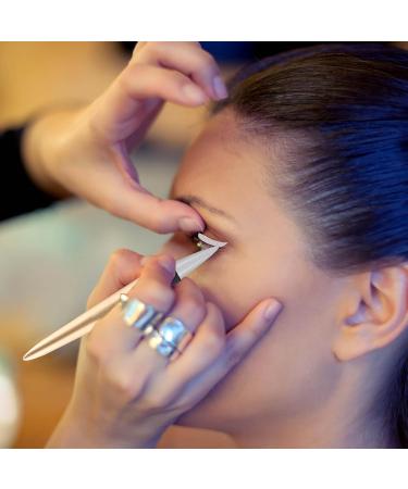 Waterproof Eyeliner Pencil Long Lasting Waterline Eyeliner for Women Quickdrying eyeliner pencil for different makeup waterproof liner easy to create any look Raxove Silver - Buy Online on GoSupps.com