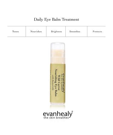 evanhealy Wild Carrot Nourishing Eye Balm | Moisturizing Stick for Eyes, Face & Body - Buy Online on GoSupps.com