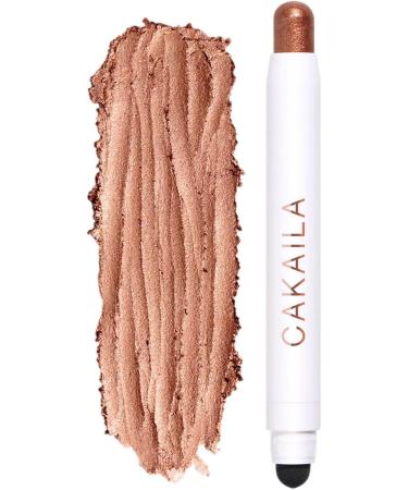 Eye Brightener Stick | Double-end Matte Pearlescent Silkworm | Stick Highlighter Makeup Automatic Rotating for Women Girls - Buy Online on GoSupps.com