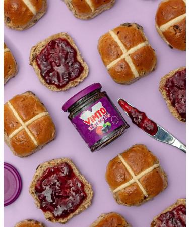 Vimto No Added Sugar Squash 2L - Delicious Sugar-Free Drink Concentrate - Buy Online on GoSupps.com