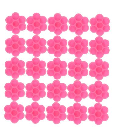 200pi ces Conteneur De Vernis Ongles Et Porte-cils Jetable Compact Portable Fonction De Retardement S chage Pour Extension De Cils Salon