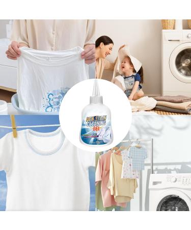 Pen Stain Remover for Clothes - Clothing Ink Stain Removal | Stain Remover for Clothes Watercolor Pen Marker Pen Ballpoint Pen Ink Stains Cleaner for Laundry Clean - Buy Online on GoSupps.com