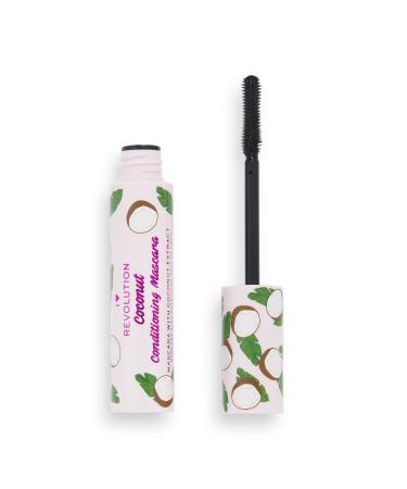I Heart Revolution Tasty Coconut Conditioning Mascara 8ml