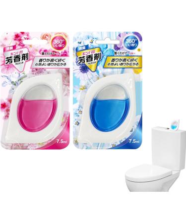 Fovolat Bathroom Air Freshener - Bathroom Freshener Odor Fighter Long Lasting Scent for Home Closets Laundry Room Entry Way Bathroom - Buy Online on GoSupps.com