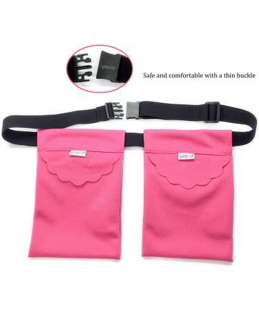 Comfortable Pink Mastectomy Drainage Pouch & Shower Support - Yesito - Buy Online on GoSupps.com
