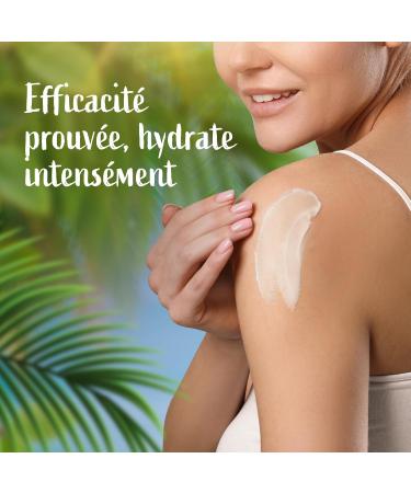 The Little Marseillais | Mono Nourishing Body Cream (380 ml jar) Moisturizing cream for very dry skin Vegan formula 95% of natural origin - Buy Online on GoSupps.com