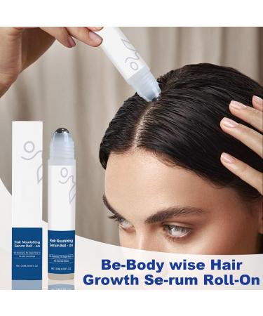  Generisch Hair Growth Oil - 25 ml - Roll-On - Scalp Massage Oil - Nourishing Solution for Fine Dry Curly and Straight Hair - Daily Use at Home at - Buy Online on GoSupps.com
