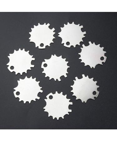 10x Hair Cutting Shear Adjustment Tool for for for Washi and Many - Buy Online on GoSupps.com